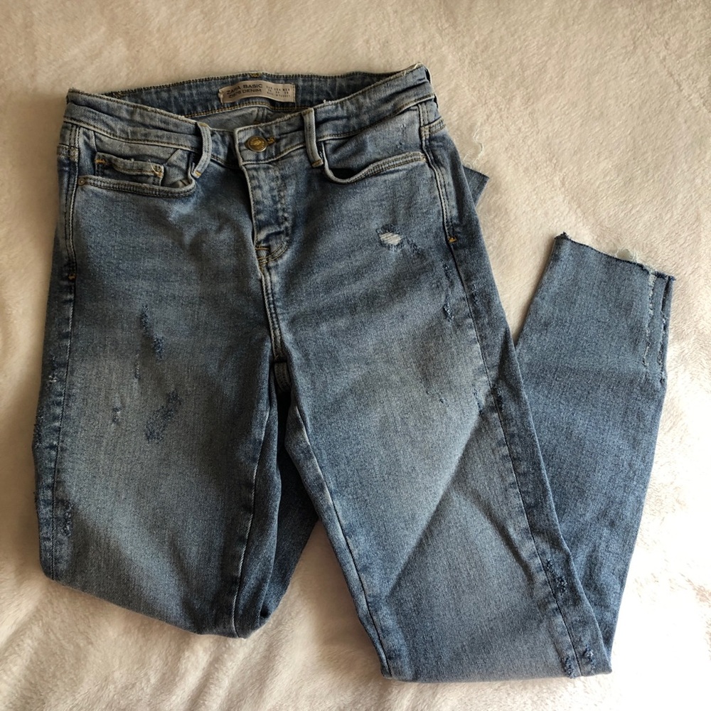 Zara Jeans Never worn